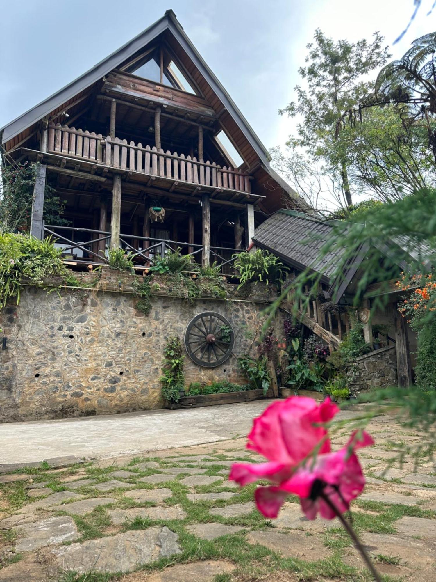 Villa 47 Nuwaraeliya Nuwara Eliya Kültér fotó