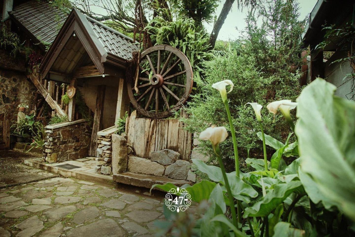 Villa 47 Nuwaraeliya Nuwara Eliya Kültér fotó