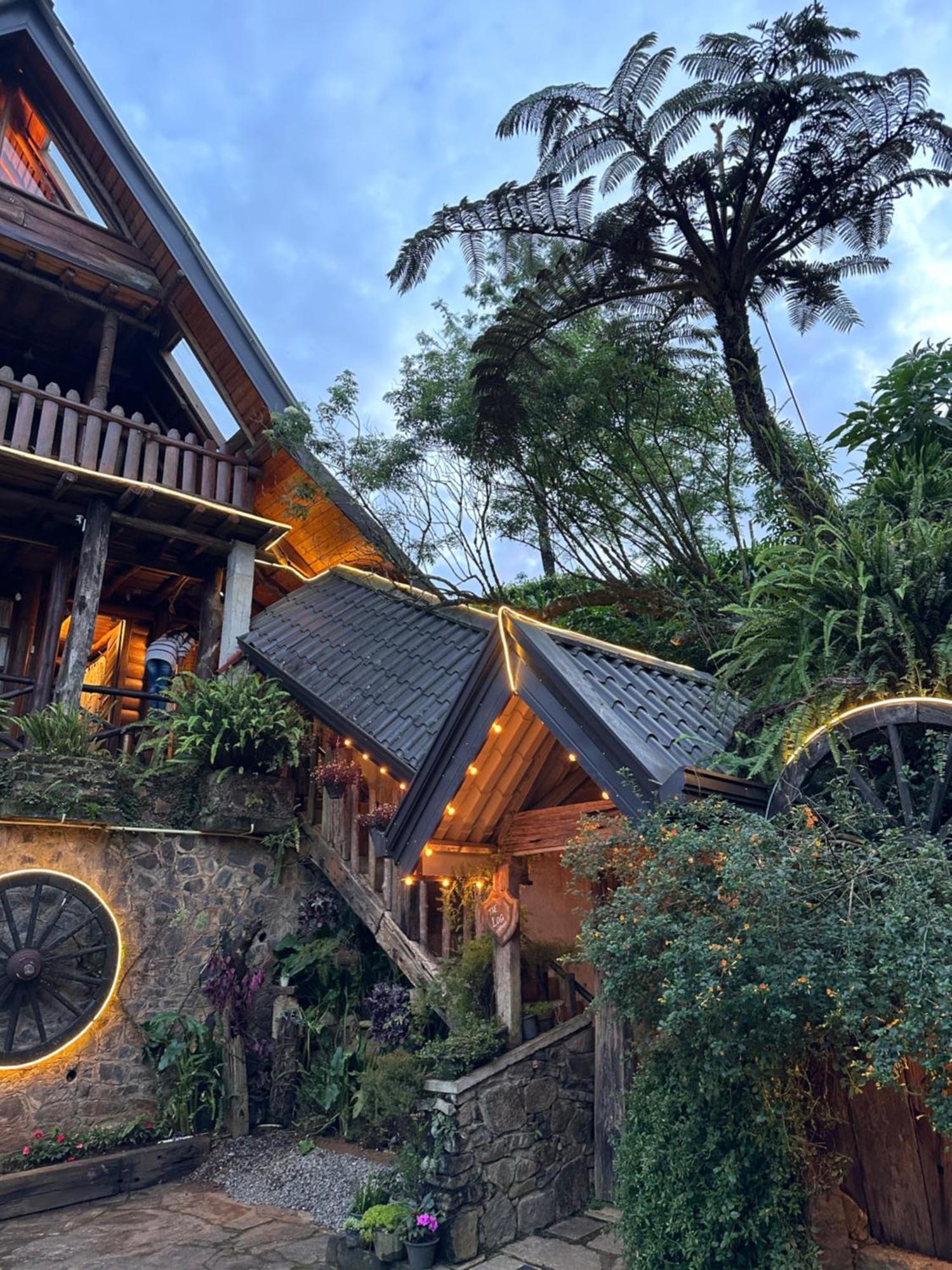 Villa 47 Nuwaraeliya Nuwara Eliya Kültér fotó