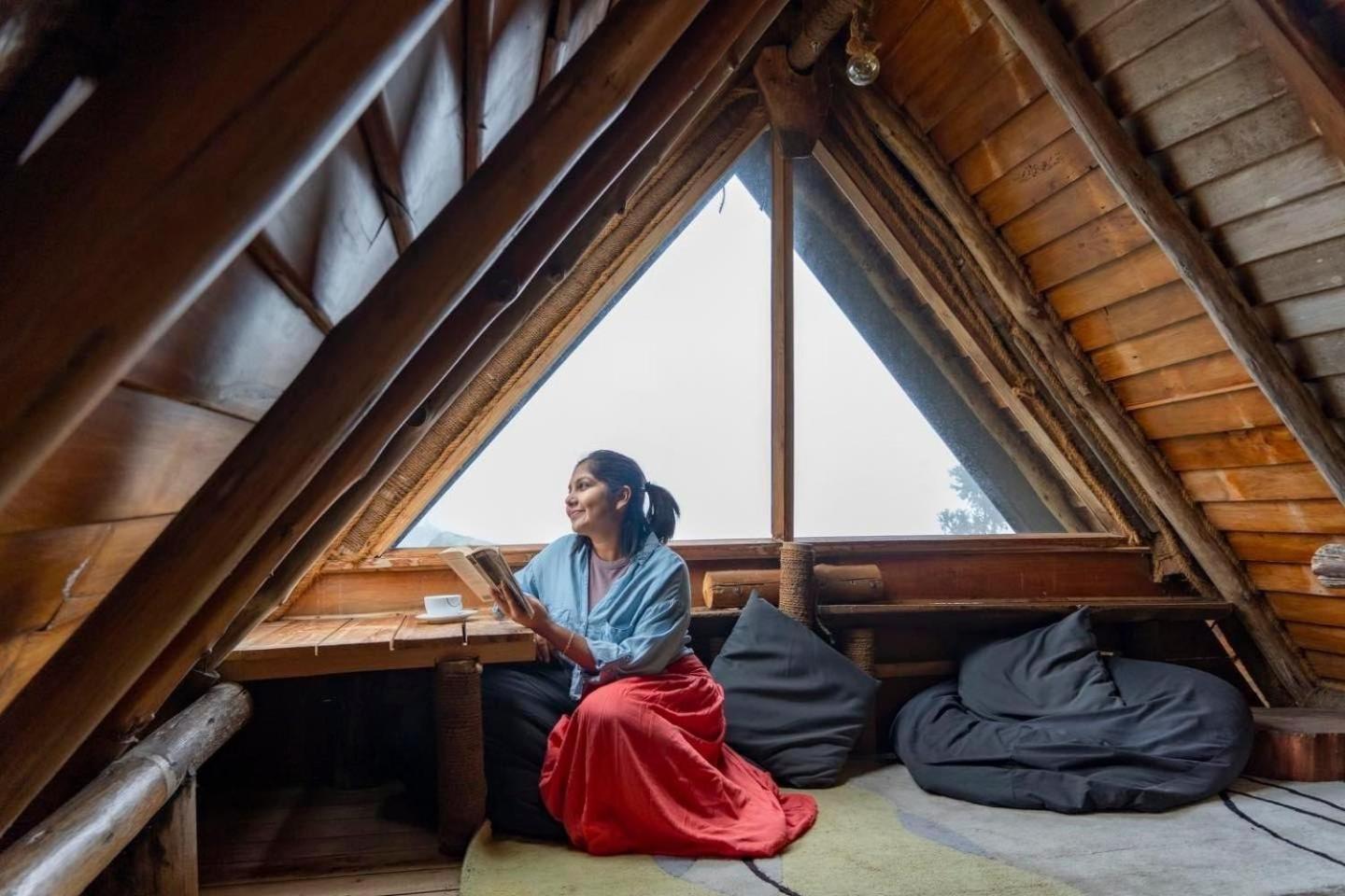 Villa 47 Nuwaraeliya Nuwara Eliya Kültér fotó